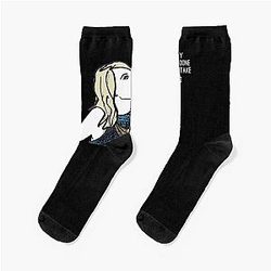 Needed Gifts for Vanderpump Rules: Cute Graphic Gift Socks