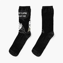 Music Retro Vanderpump Rules Funny Graphic Socks