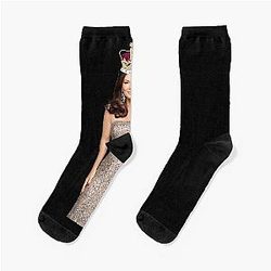 Vintage Gifts Music Fan Socks