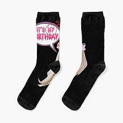Music Vintage Graphic Gifts Socks