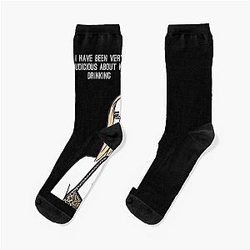 Gifts for Women Vanilla Rules Funny Graphic Socks