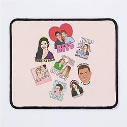 VanderPump Rules Best Quotes Funny Pump Reality TV VPR Lisa Mouse Pad