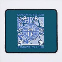 Sandoval's Vanderpump Rules Mouse Pad