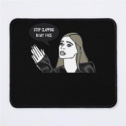 Retro Vanderpump Rules Funny Graphic Mouse Pad
