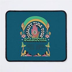Vanderpump Rules Scandoval Quality Time Tour Mouse Pad