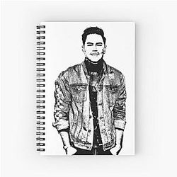Tom Vanderpump Rules Notebook