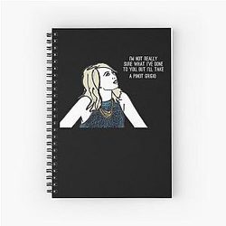 Vanderpump Rules Cute Graphic Gift Spiral Notebook