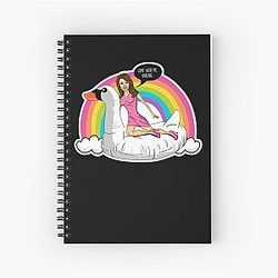 Lover Gift Vanderpump Rules Spiral Notebook