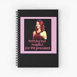 Most Important Vanderpump Rules Gifts for Christmas Notebook