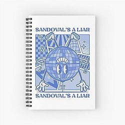 Vanderpump Rules Spiral Notebook