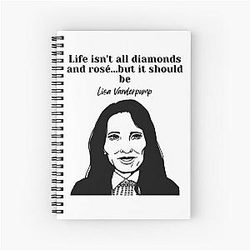 Mens Best Cute Gifts Spiral Notebook