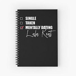 Beautiful Vanderpump Rules Gift Spiral Notebook
