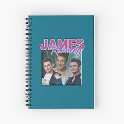 James Vanderpump Rules Notebook