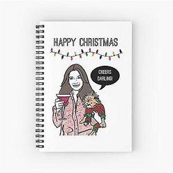 Mens My Favorite Vanderpump Rules Gift For Birthday Notebook