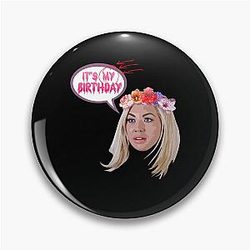 MusicVintageVanderpumpRulesFunnyGraphicGiftsPin
