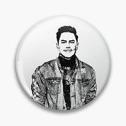 Tom Vanderpump Rules Pin