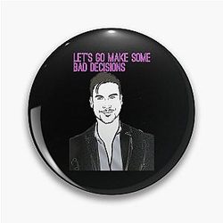 Great Gift for Fan Pin