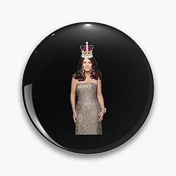 Vintage Photograp Pin