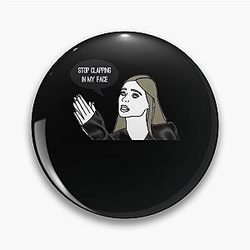 Music Retro Vanderpump Rules Funny Graphic Pin
