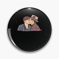 Funny Gifts For Fan Pin