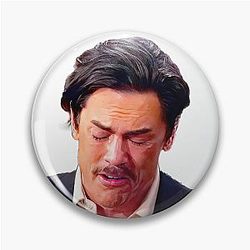 Tom Sandoval from Vanderpump Rules Crying Pin