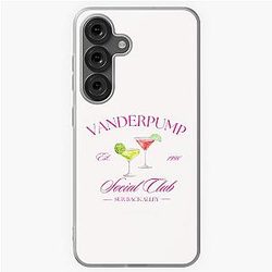 Vanderpump Rules Social Club Samsung Galaxy Case