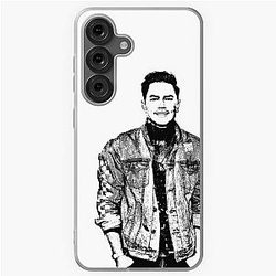 Tom Vanderpump Rules Samsung Galaxy Soft Case