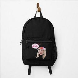 Music Vintage Funny Gifts Backpack