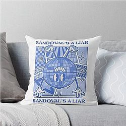 Sandoval's Vanderpump Rules Throw Pillow
