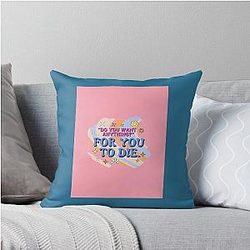 Vanderpump Rules Reunion Part 2 2023 Vanderpump Rules Cast Ariana Graphic Throw Pillow