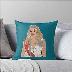 Tom Schwartz Vanderpump Rules Throw Pillow, coma, removed. Tom Schwartz Vanderpump Rules Throw Pillow