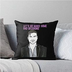 Great Vanderpump Rules Gift For Fan Throw Pillow