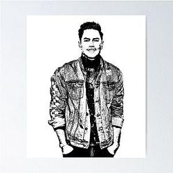 Tom Vanderpump Rules Poster