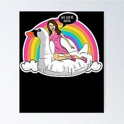 Lover Gift Vanderpump Rules Retro Poster