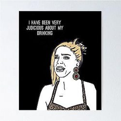 Gifts for Women Vanderpump Rules Funny Graphic Poster