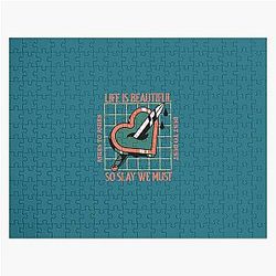 Vanderpump Rules Ashes Jigsaw Puzzle