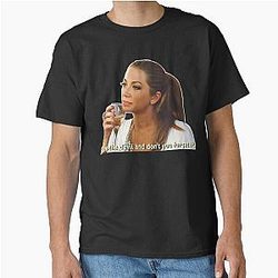 People Call Me Vanderpump Rules Gift For Classic T-Shirt