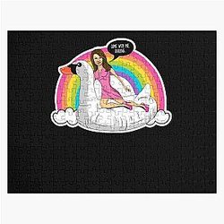 Lover Gift Vanderpump Rules Retro Wave Jigsaw Puzzle