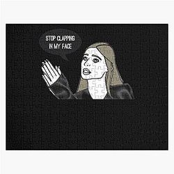 Music Retro Vanderpump Rules Funny Graphic Gift Jigsaw Puzzle