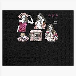 Vanderpump Rules Cute Gift Graphic Jigsaw Puzzle