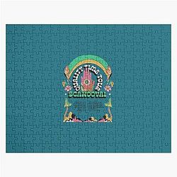 Vanderpump Rules Scandoval Quality Time Tour Jigsaw Puzzle