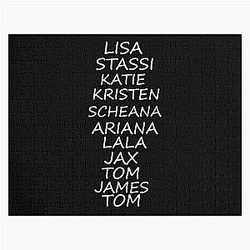Trend Vanderpump Rules Gifts for Music Fans Jigsaw Puzzle