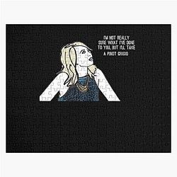 Vanderpump Rules Cute Graphic Gift Jigsaw Puzzle