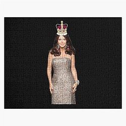 Vintage Photo Vanderpump Rules Gift Music Fan Jigsaw Puzzle