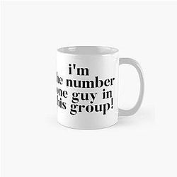 I'm the number one guy in this Vanderpump Rules mug
