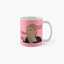 Ariana Madix Vanderpump Rules Real Housewives Classic Mug