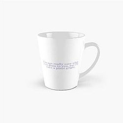 I'm not really sure what I've done to you but I'll take a Pinot Grigio, Stassi Schroeder, Vanderpump Rules Tall Mug
