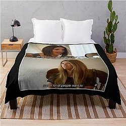 Birthday Gift for Fans Vanderpump Rules Throw Blanket