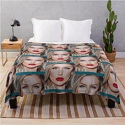 Lover Gifts Vanderpump Rules Retro Vintage Throw Blanket