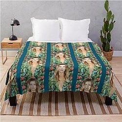 Reward Vanderpump Rules Gift for a Halloween Throw Blanket